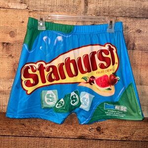 Starburst shorts